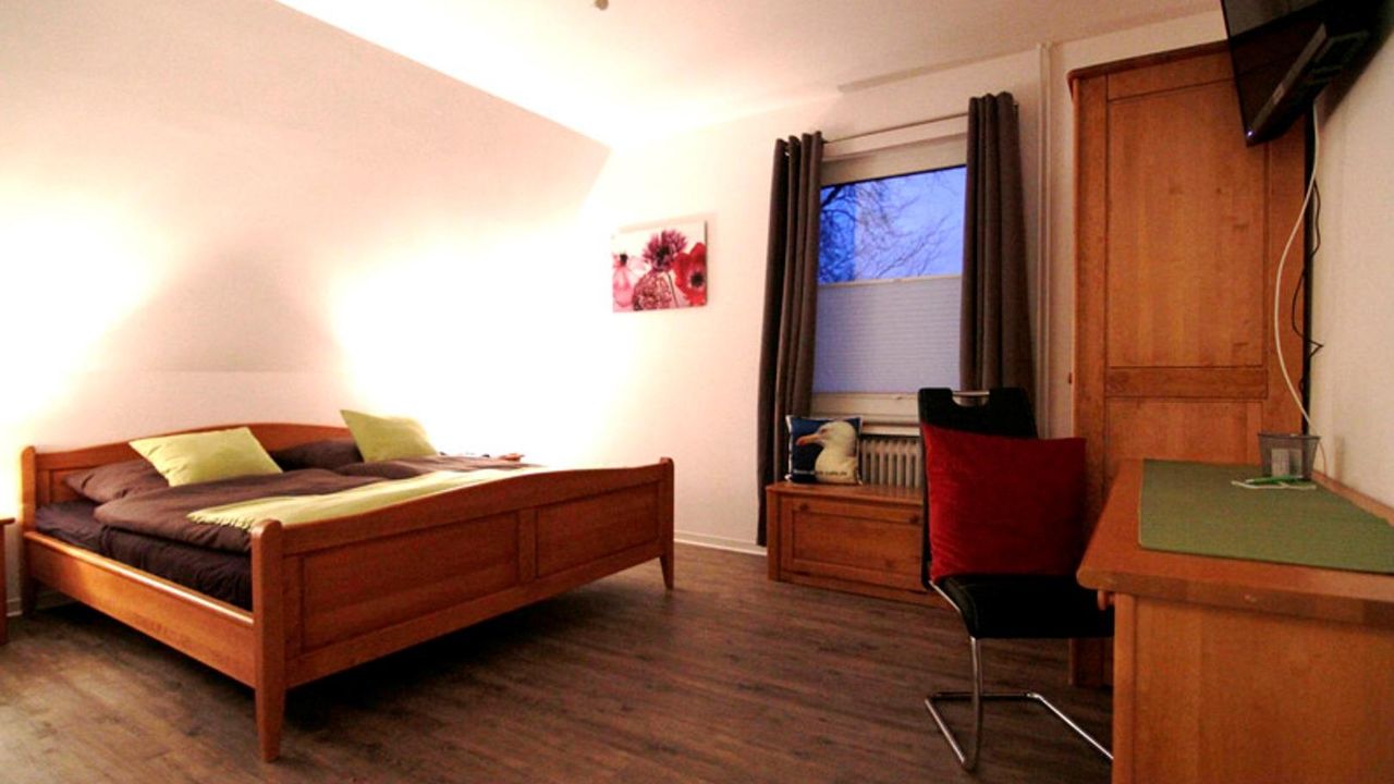 Doppelzimmer_Möwe Doppelzimmer_Möwe